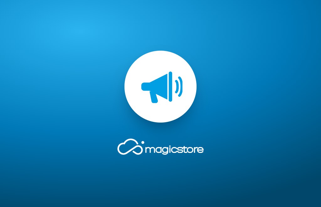 Area stampa magicstore